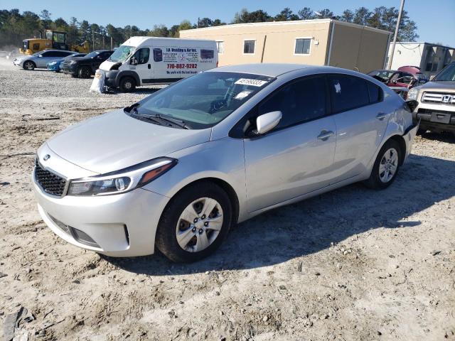 KIA FORTE LX 2018 3kpfk4a77je205699