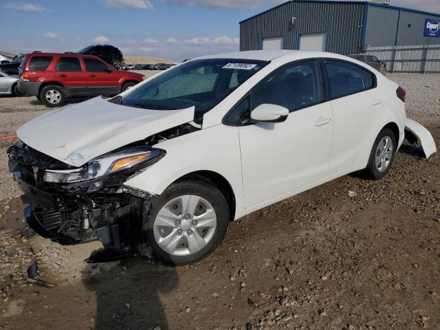 KIA FORTE LX 2018 3kpfk4a77je206321