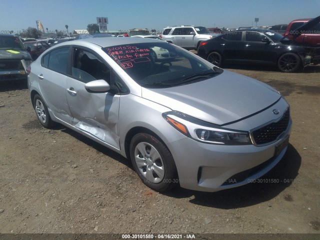 KIA FORTE 2018 3kpfk4a77je211440