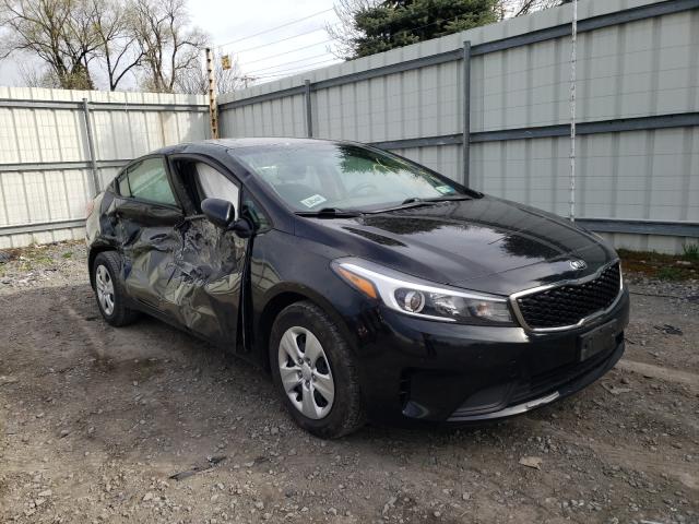 KIA FORTE LX 2018 3kpfk4a77je213592