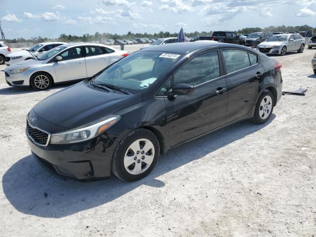 KIA FORTE LX 2018 3kpfk4a77je213933