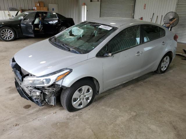 KIA FORTE LX 2018 3kpfk4a77je214774