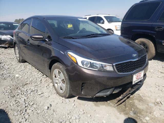 KIA FORTE LX 2018 3kpfk4a77je218677