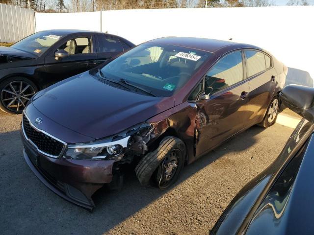 KIA FORTE 2018 3kpfk4a77je218792