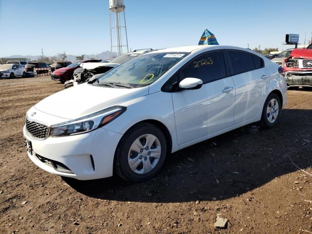 KIA FORTE LX 2018 3kpfk4a77je220350