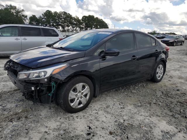 KIA FORTE 2018 3kpfk4a77je227007