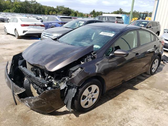 KIA FORTE 2018 3kpfk4a77je227511