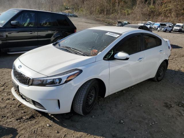 KIA FORTE 2018 3kpfk4a77je227928