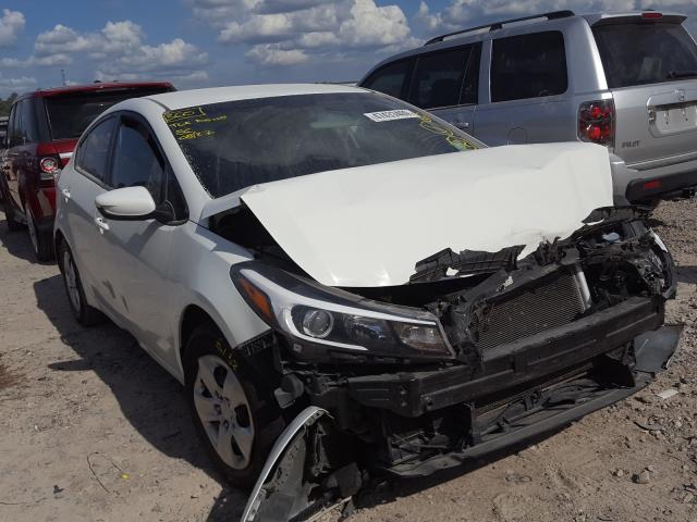 KIA FORTE LX 2018 3kpfk4a77je228691