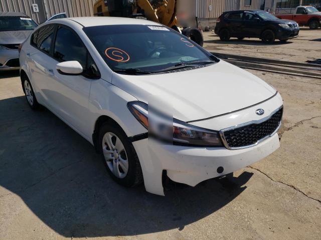 KIA FORTE LX 2018 3kpfk4a77je229744