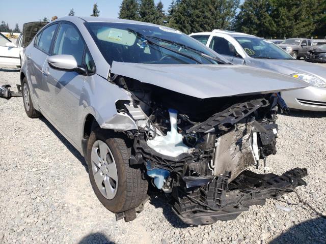 KIA FORTE LX 2018 3kpfk4a77je230893