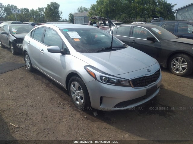 KIA FORTE 2018 3kpfk4a77je230991