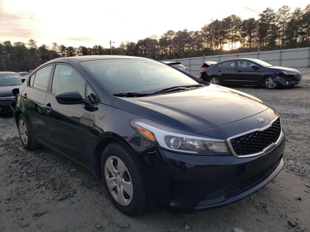 KIA FORTE LX 2018 3kpfk4a77je231977