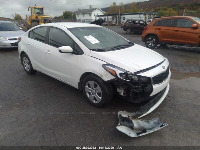 KIA FORTE 2018 3kpfk4a77je235592