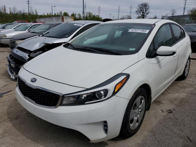 KIA FORTE LX 2018 3kpfk4a77je235737