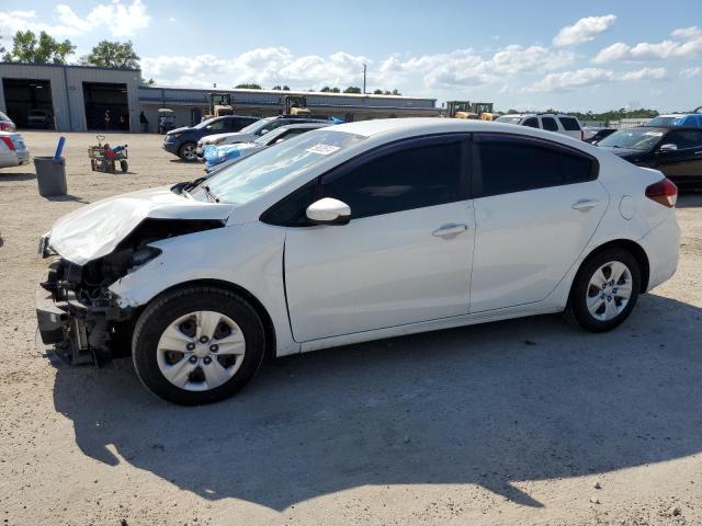 KIA FORTE 2018 3kpfk4a77je236273