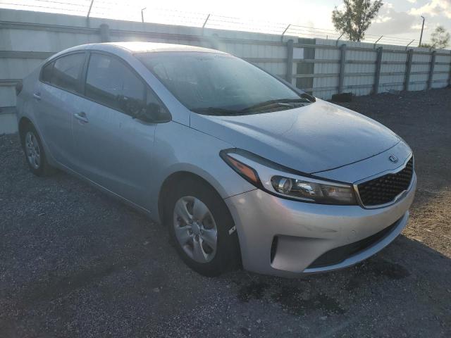 KIA FORTE LX 2018 3kpfk4a77je236709