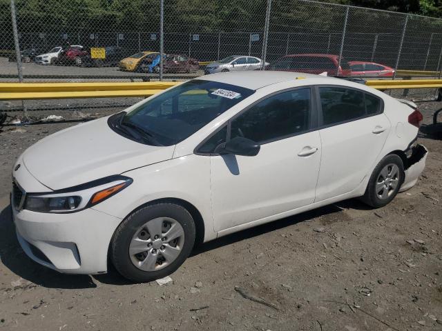 KIA FORTE 2018 3kpfk4a77je237469