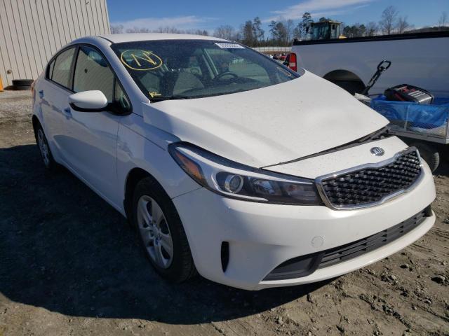 KIA FORTE LX 2018 3kpfk4a77je239318