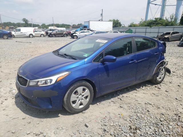 KIA FORTE LX 2018 3kpfk4a77je240663