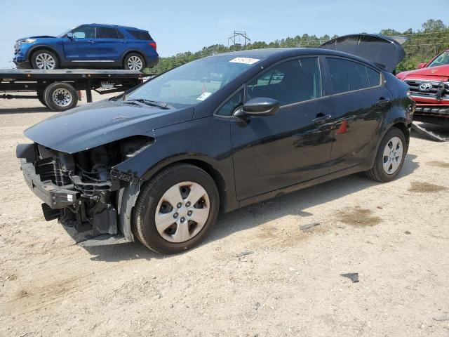 KIA FORTE LX 2018 3kpfk4a77je243367