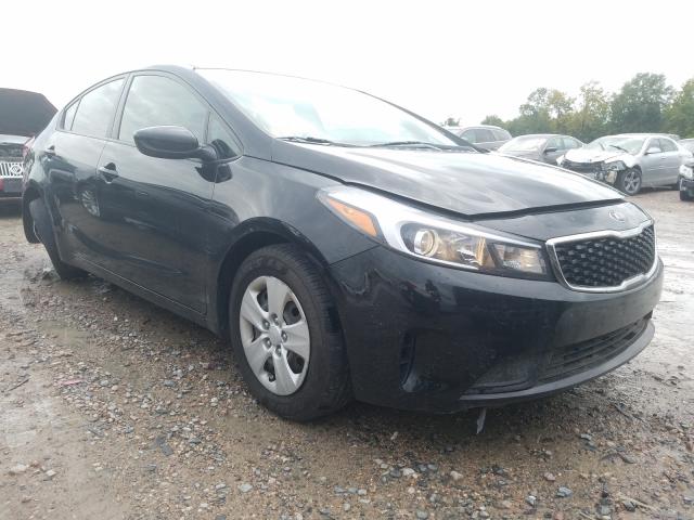 KIA FORTE LX 2018 3kpfk4a77je245040