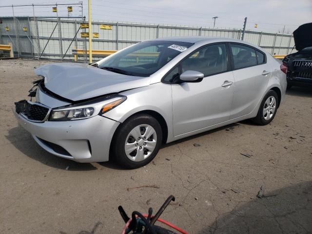 KIA FORTE LX 2018 3kpfk4a77je246494