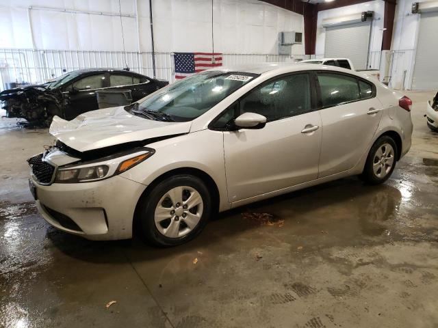 KIA FORTE LX 2018 3kpfk4a77je249475