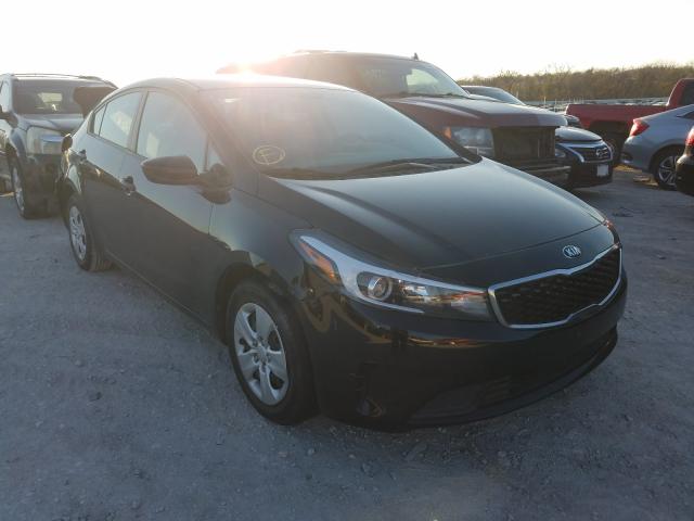 KIA FORTE LX 2018 3kpfk4a77je252778