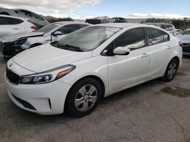 KIA FORTE 2018 3kpfk4a77je255017