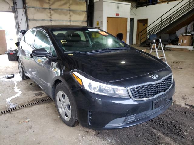 KIA FORTE LX 2018 3kpfk4a77je255079