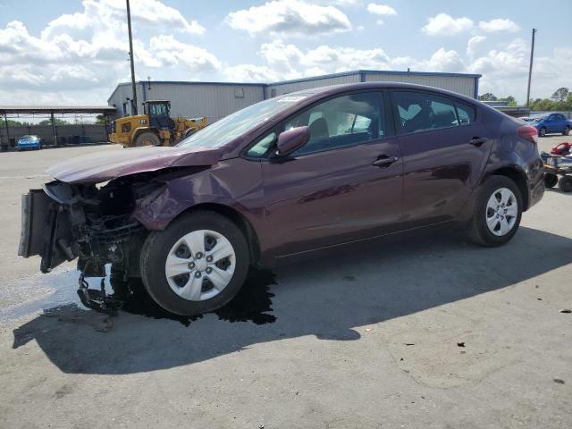 KIA FORTE LX 2018 3kpfk4a77je259519