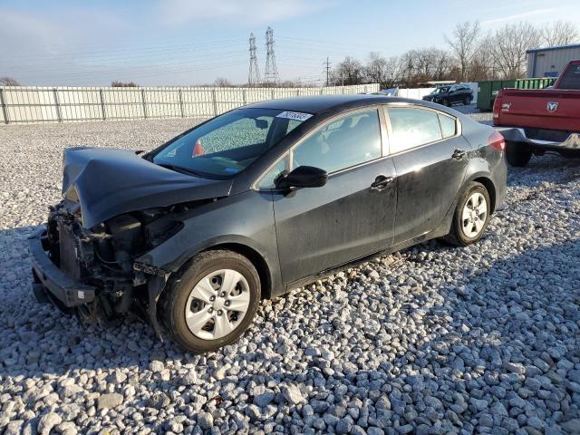 KIA FORTE 2018 3kpfk4a77je262002