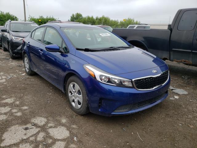 KIA FORTE LX 2018 3kpfk4a77je262274