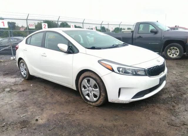 KIA FORTE 2018 3kpfk4a77je265935