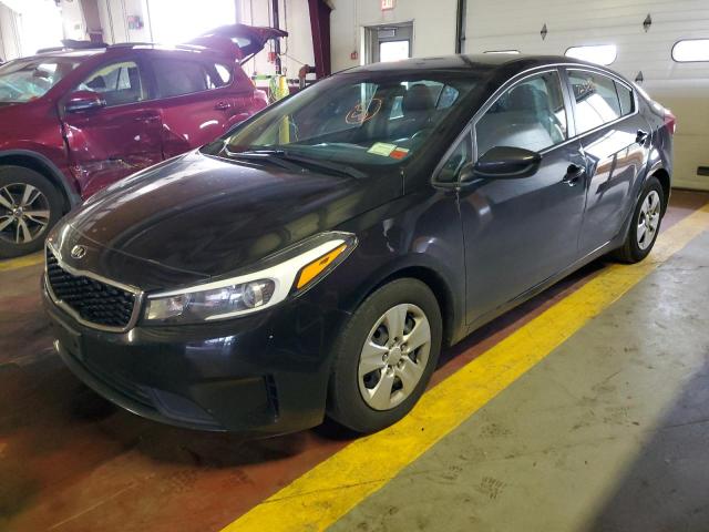 KIA FORTE 2018 3kpfk4a77je266034