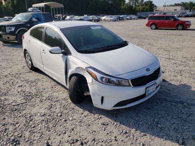 KIA FORTE LX 2018 3kpfk4a77je268768