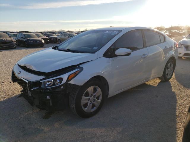 KIA FORTE 2018 3kpfk4a77je269192