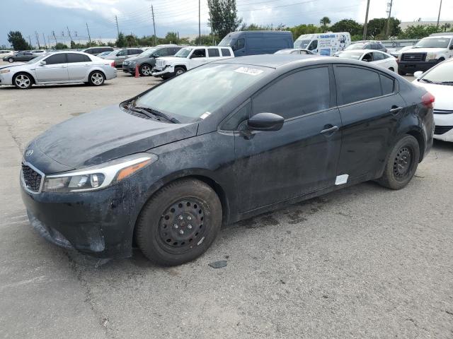 KIA FORTE LX 2018 3kpfk4a77je269581