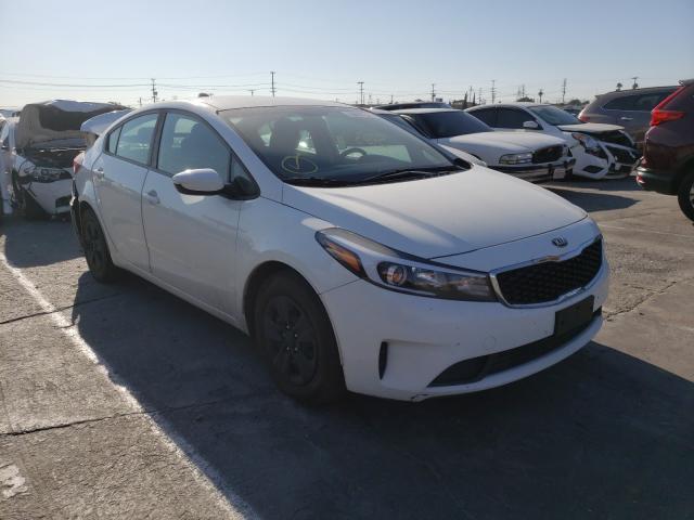 KIA FORTE LX 2018 3kpfk4a77je270973