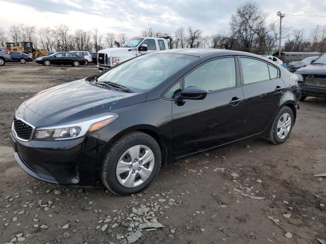 KIA FORTE 2018 3kpfk4a77je271315