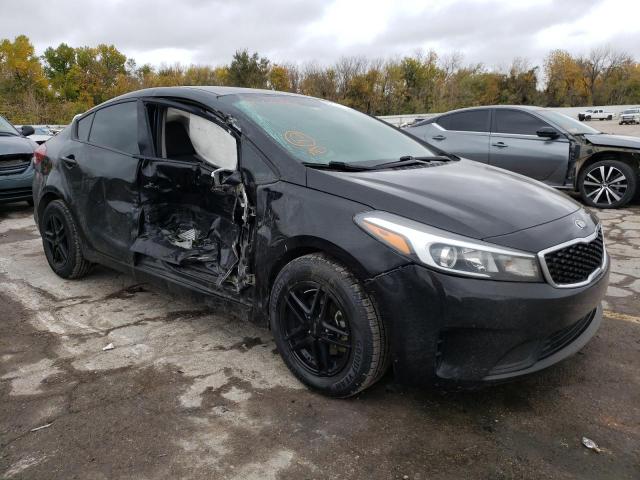 KIA FORTE LX 2018 3kpfk4a77je272089