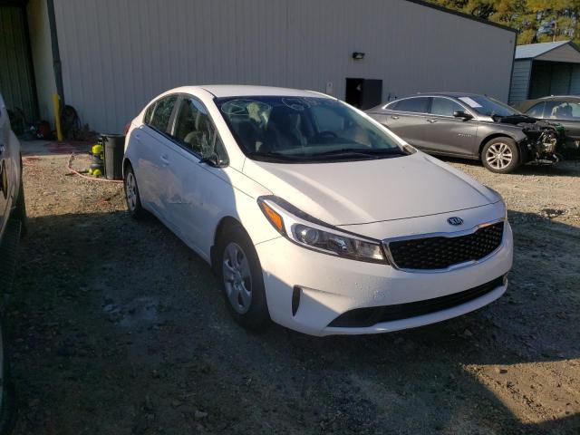 KIA FORTE LX 2018 3kpfk4a77je272920