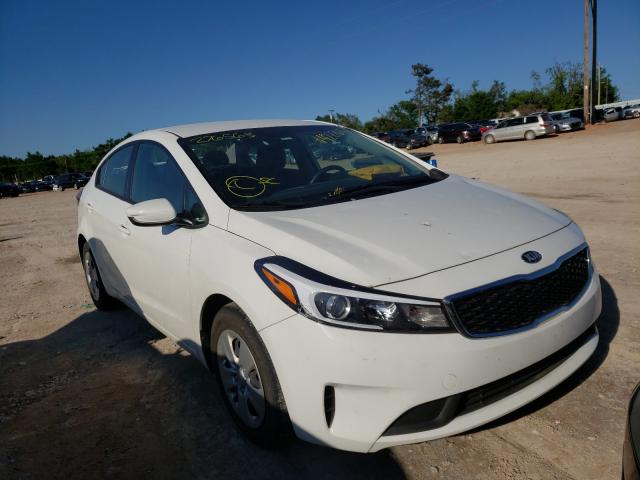 KIA FORTE LX 2018 3kpfk4a77je276563