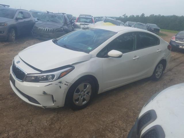 KIA FORTE LX 2018 3kpfk4a77je278572