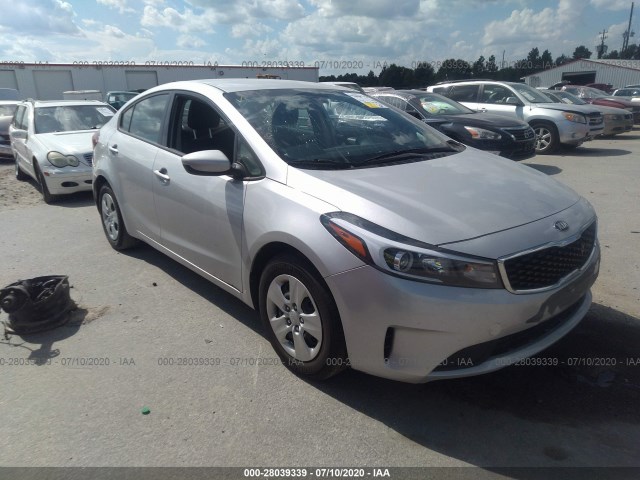 KIA FORTE 2018 3kpfk4a77je280421