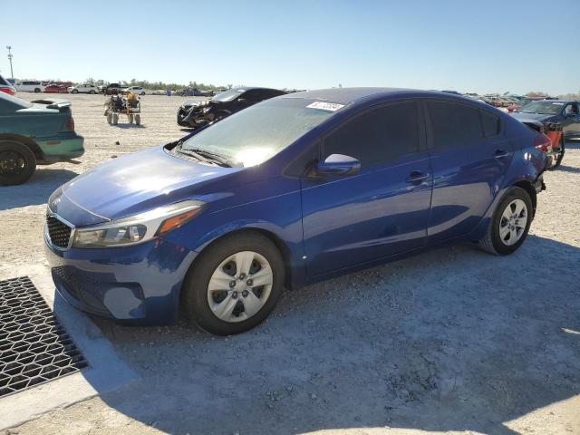 KIA FORTE LX 2018 3kpfk4a77je284646