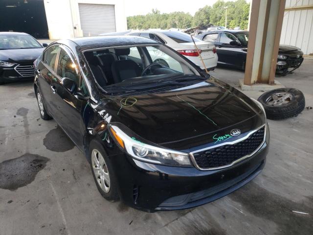 KIA FORTE LX 2017 3kpfk4a78he009958