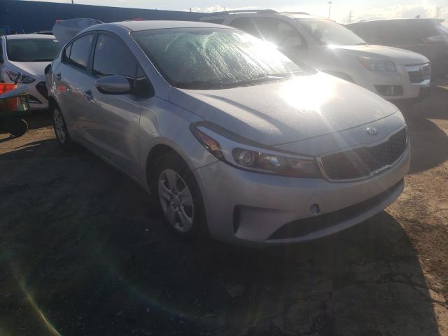 KIA FORTE LX 2017 3kpfk4a78he010303