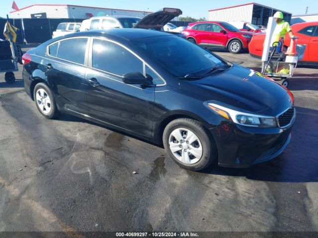 KIA FORTE 2017 3kpfk4a78he011192